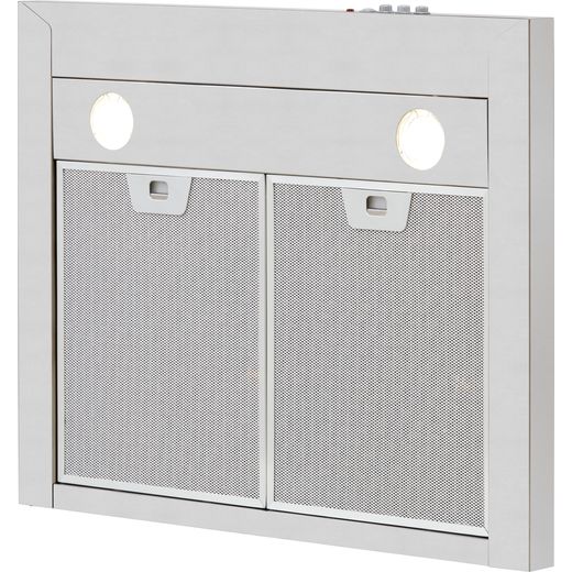 Bosch DWP64CC50M Cooker Hood - Stainless Steel