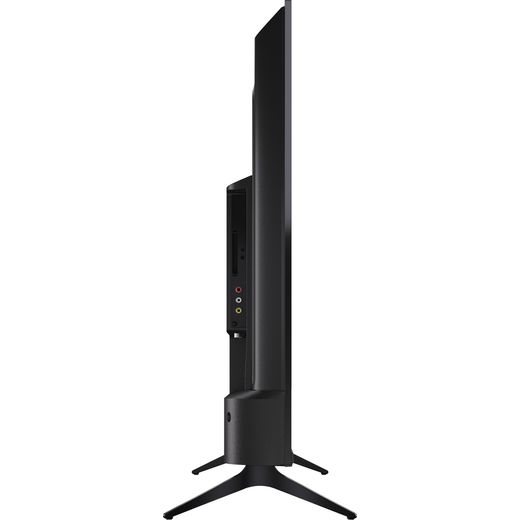 Sharp HJ4225K 55" 4K Ultra HD Smart Roku TV - Side shot