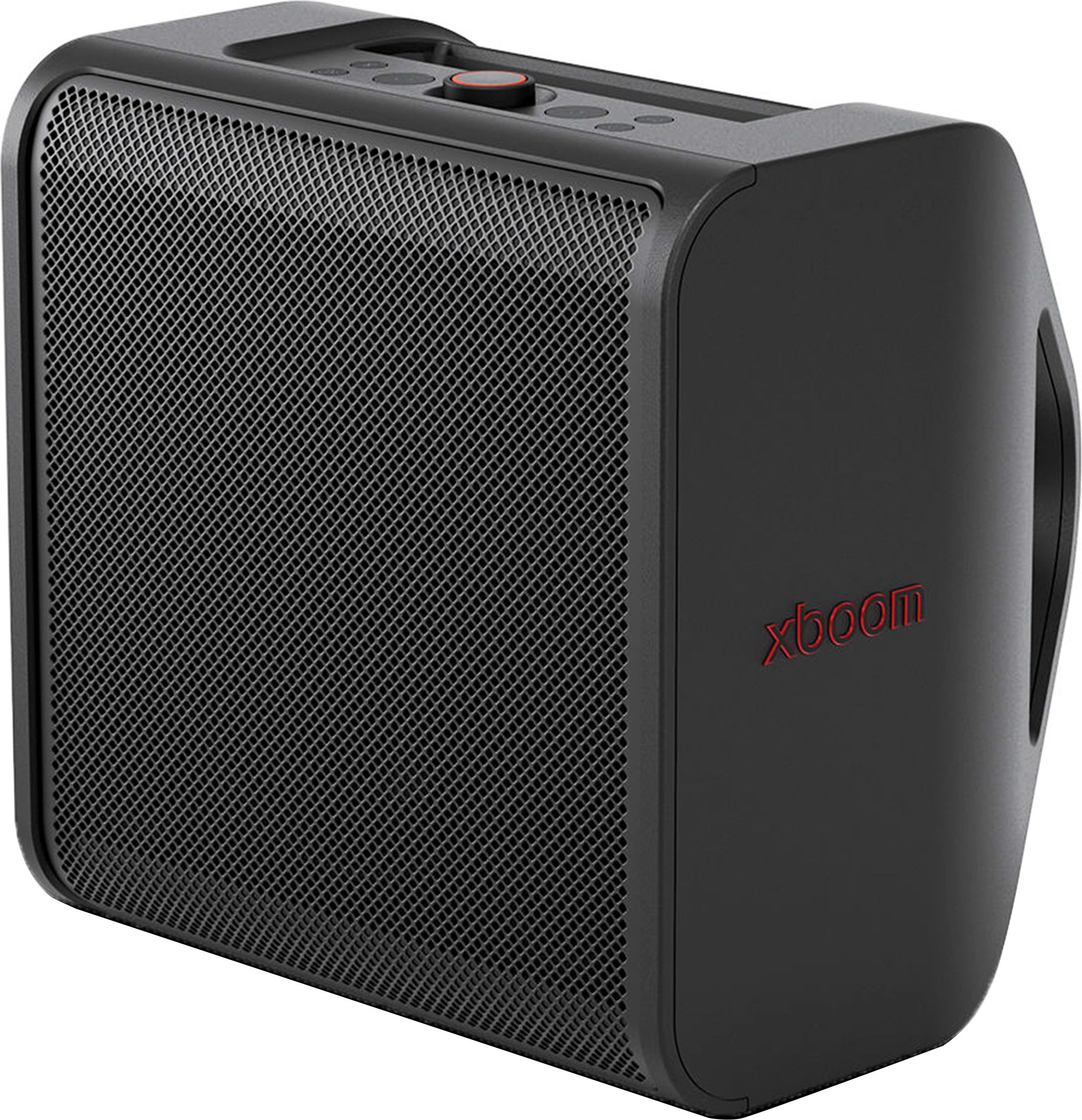 LG XBOOM Stage 301 Party Speaker - Black - 60W - IPX4