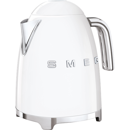 Smeg 50's Retro KLF03WHUK Kettle - White