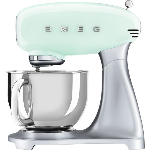 Smeg SMF02PGUK Stand Mixer - Pastel Green