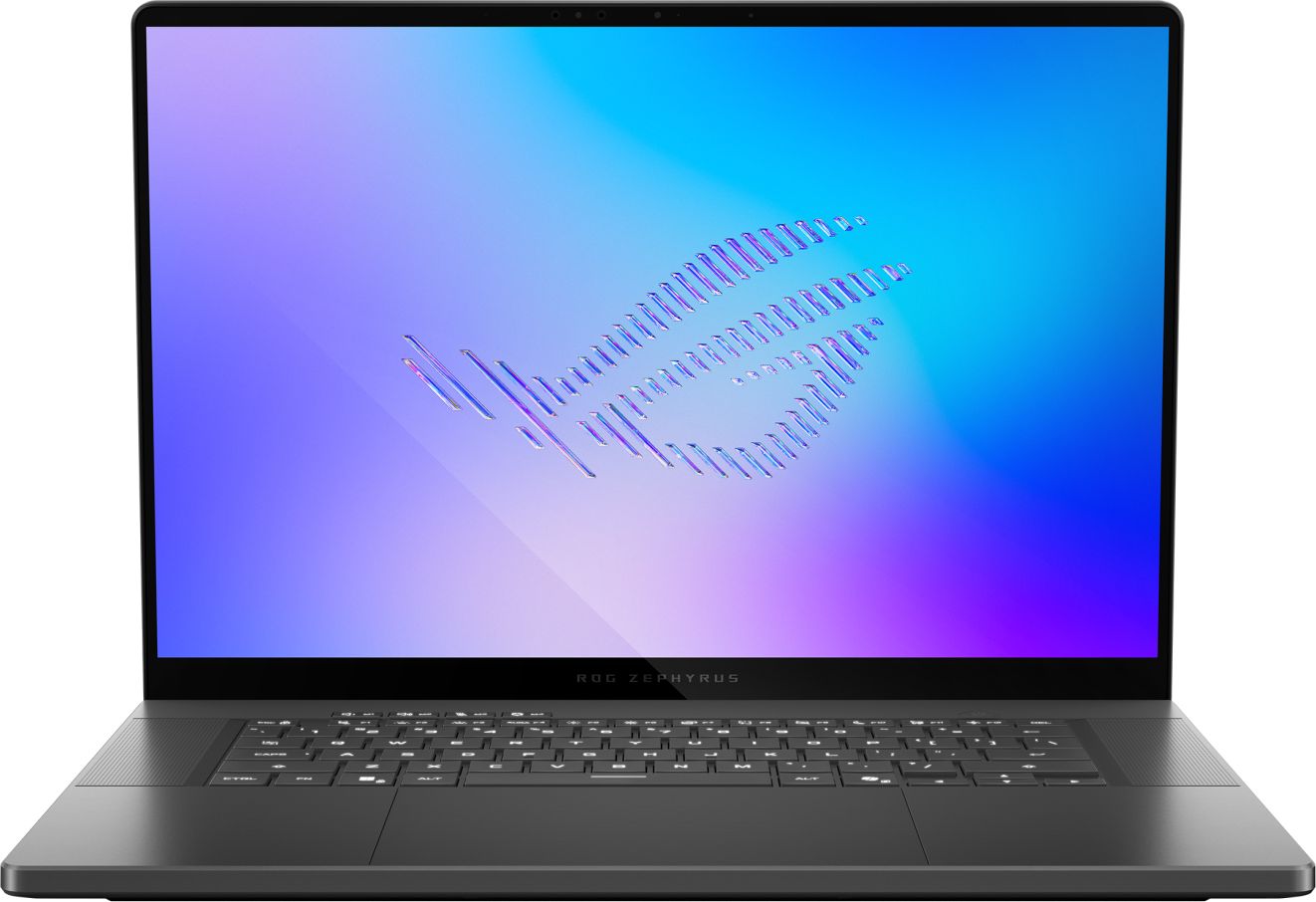 ASUS ROG Zephyrus G16 GU606AR-TB016W 16" Gaming Laptop NVIDIA® GeForce RTX™ 5070 TI Intel® Core™ Ultra 9 2TB SSD Grey Grey