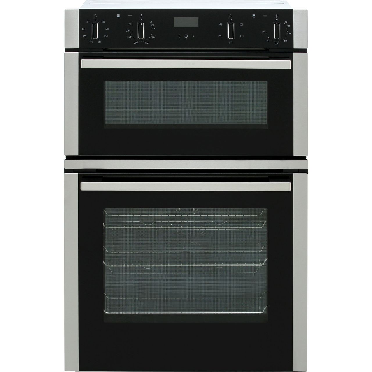 NEFF N50 U1ACE2HN0B Built In Double Oven Review