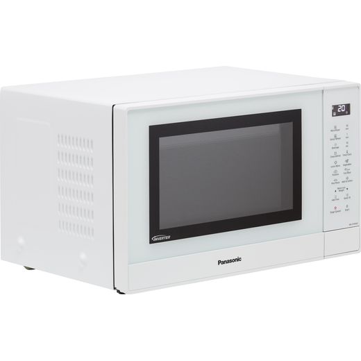 史上一番安い 【中古備品】Panasonic NE-BS1600 White 電子レンジ