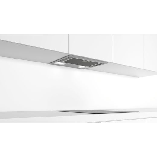 Bosch Serie 4 DLN53AA70B 53 cm Canopy Cooker Hood - Anthracite