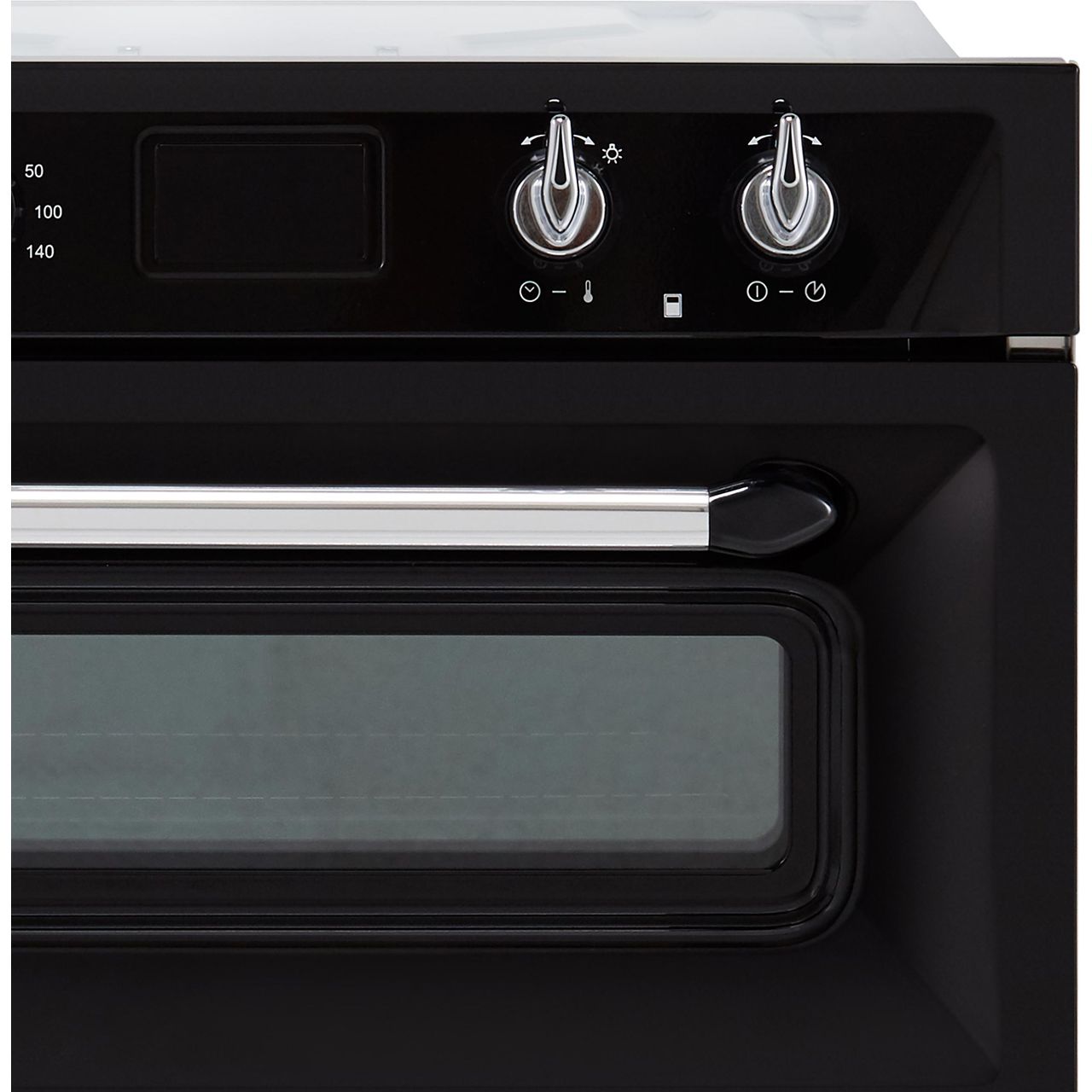 Smeg victoria built in double deals oven