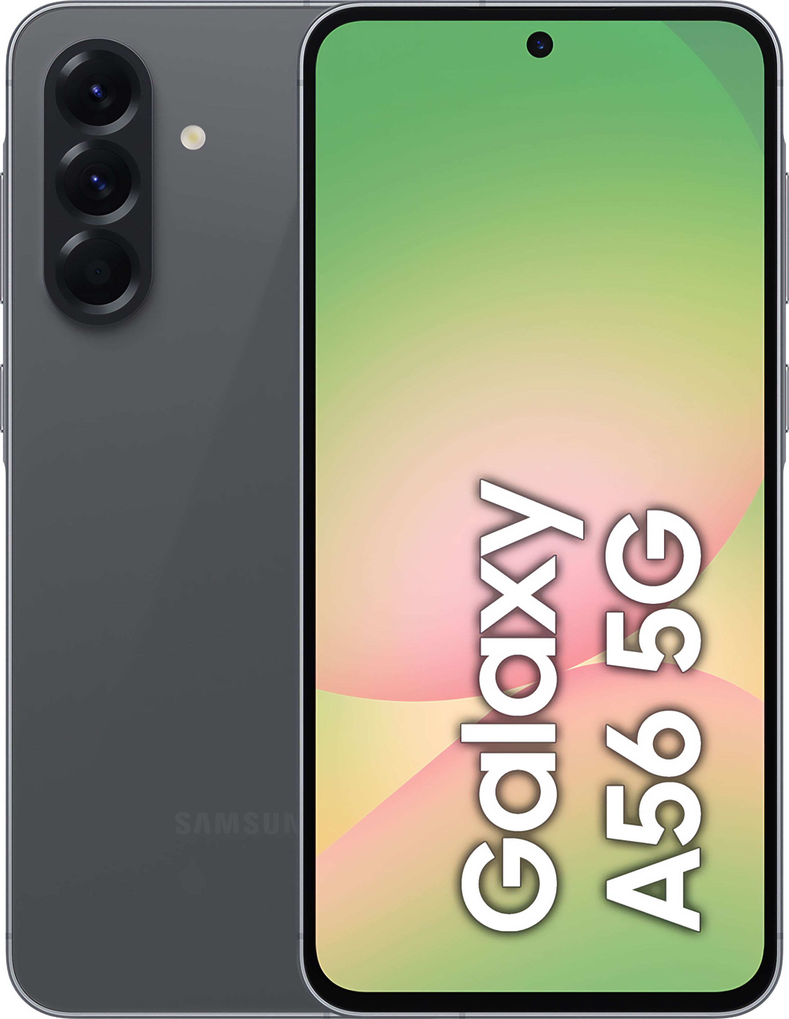 Samsung A56 5G 256GB Smartphone in Awesome Graphite, Graphite