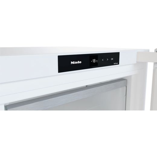 Miele Frost Free Upright Freezer - White - Dimensions