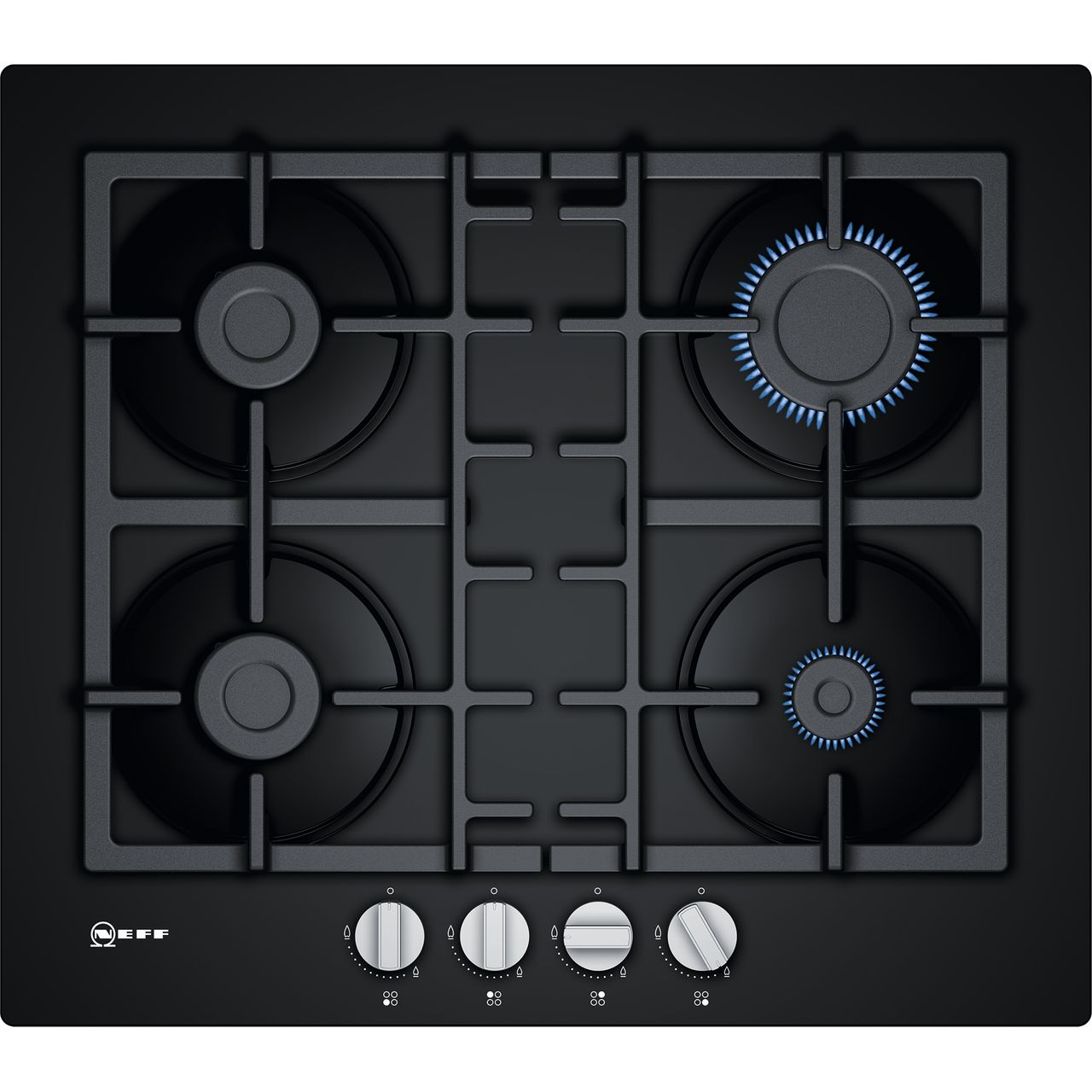 NEFF N50 T26CB49S0 59cm Gas Hob Review