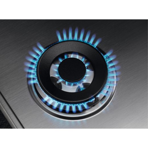 AEG HGX75400SM 949631030 hob Stainless steel Built-in 75 cm Gas 5 zone(s)_5