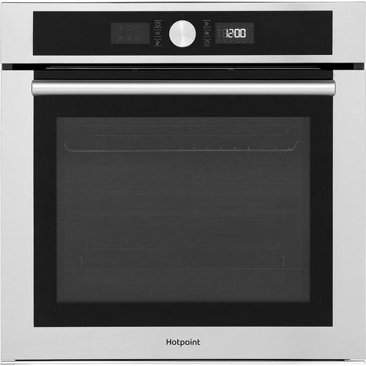 Hotpoint SI4854PIX Built In Electric Single Oven - Stainless Steel