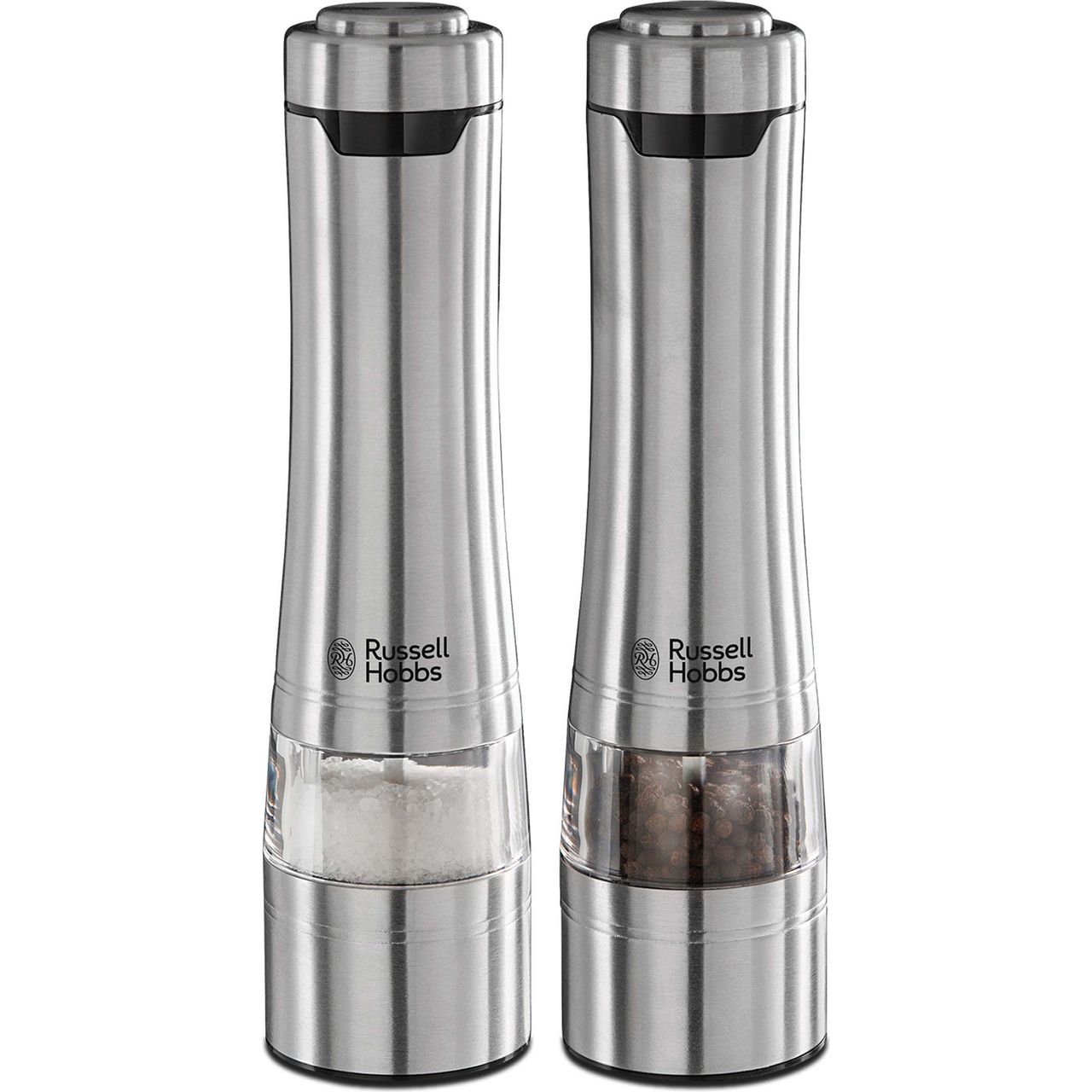 Russell Hobbs salt & pepper grinder set | 23460-56_SS | ao.com