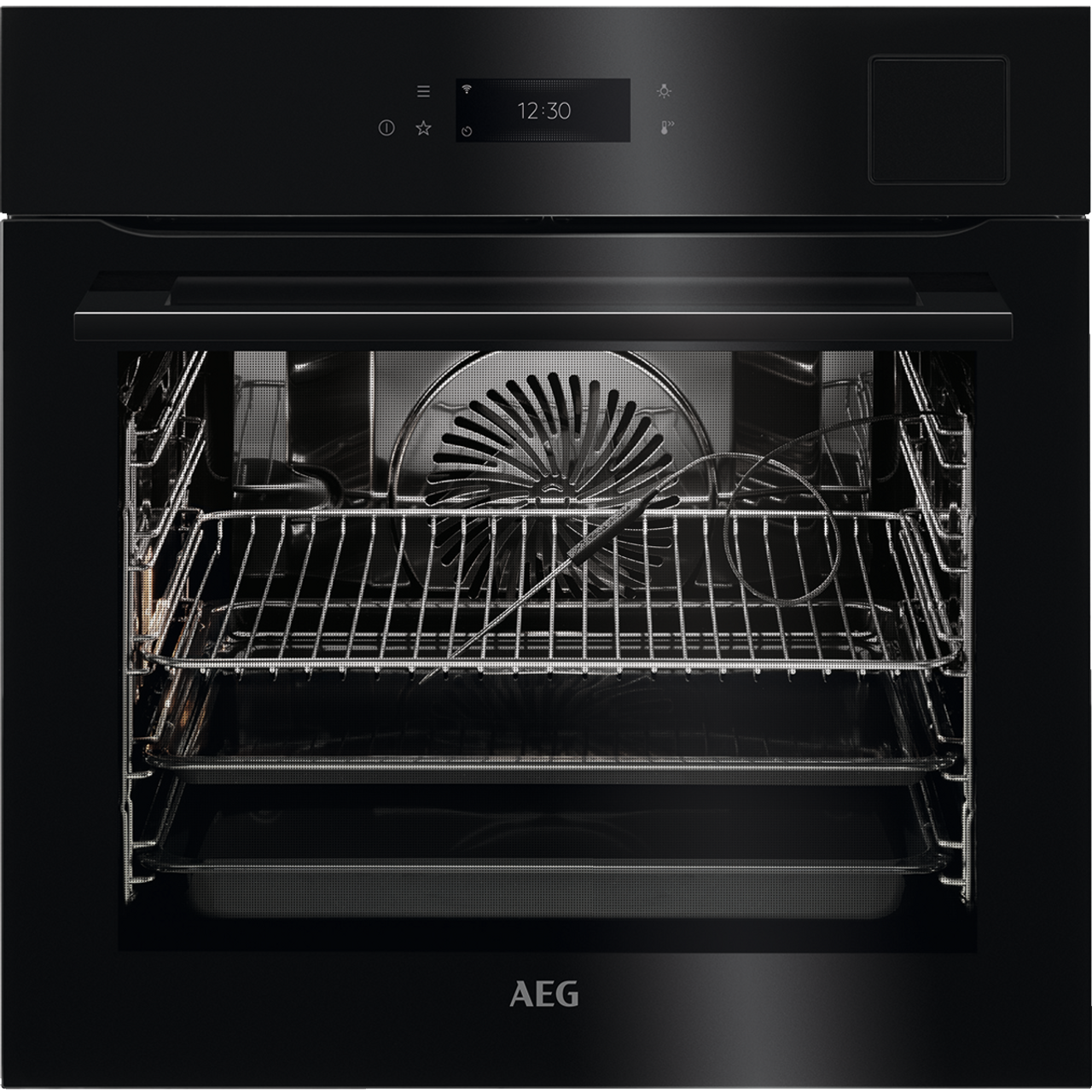 AEG BSK798380B Built In Electric Single Oven with added Steam Function Review