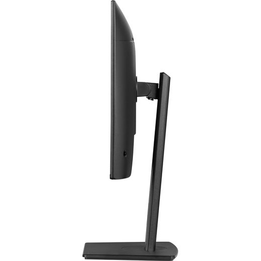 iiyama ProLite XUB2792UHSU-B6 27" 4K Ultra HD 60Hz Monitor - Black - Side shot