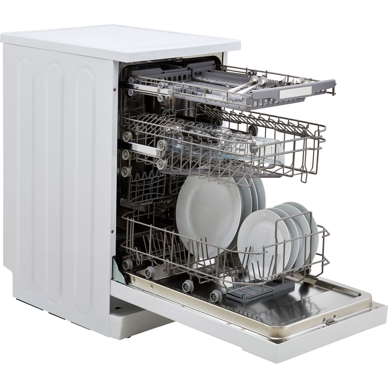 hisense integrated dishwasher