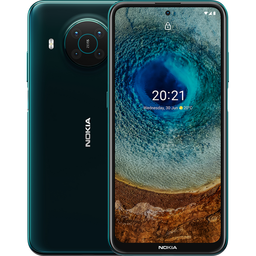 Nokia X10 5G 64 in Green