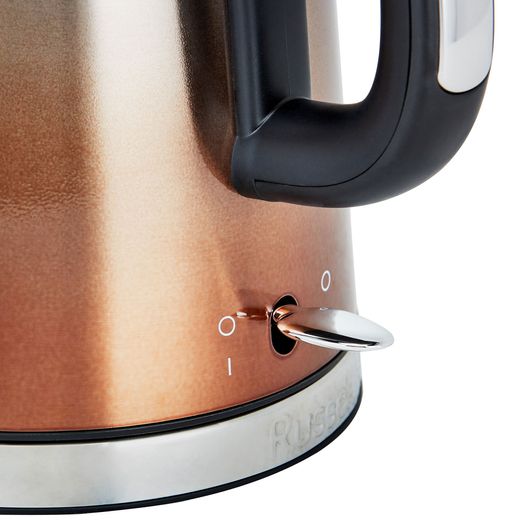 Russell Hobbs Eclipse 25113 Kettle - Copper