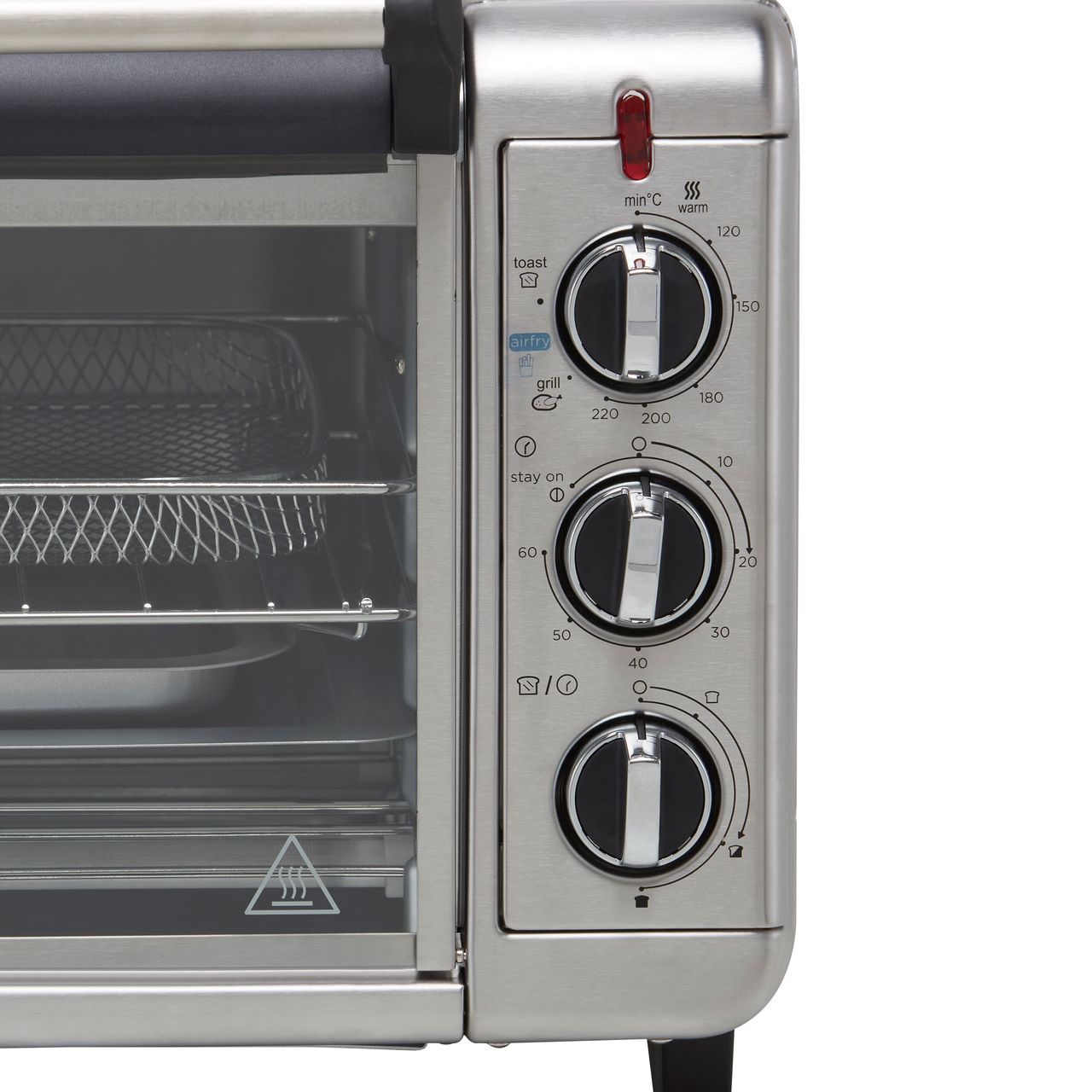 Russell Hobbs 26095 Mini Oven 1500 W 12.6 liters Stainless Steel