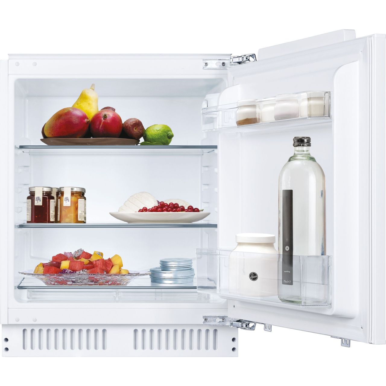 Hoover H-FRIDGE 300 HBRUP160NK Integrated Under Counter Fridge Review