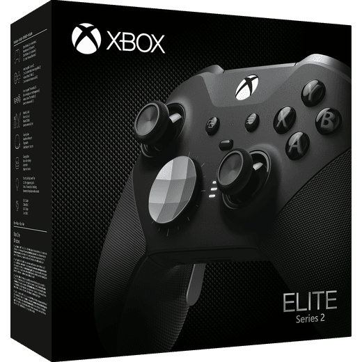 Xbox Elite Wireless Controller Series 2 - Black