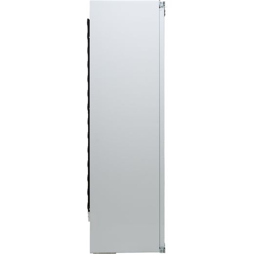 Miele FNS7710E Integrated 177cm Frost Free Upright Freezer with Fixed Door Hinge Kit - Side shot