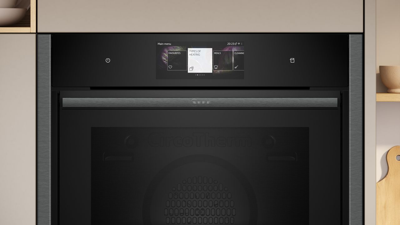 Neff n90 store double oven