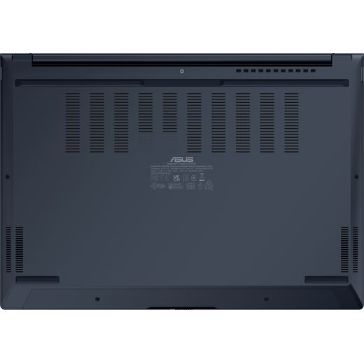 ASUS ZenBook 14 OLED 14" Laptop - Intel® Core™ Ultra 9, 1TB SSD, 32 GB RAM - Blue - Bottom shot
