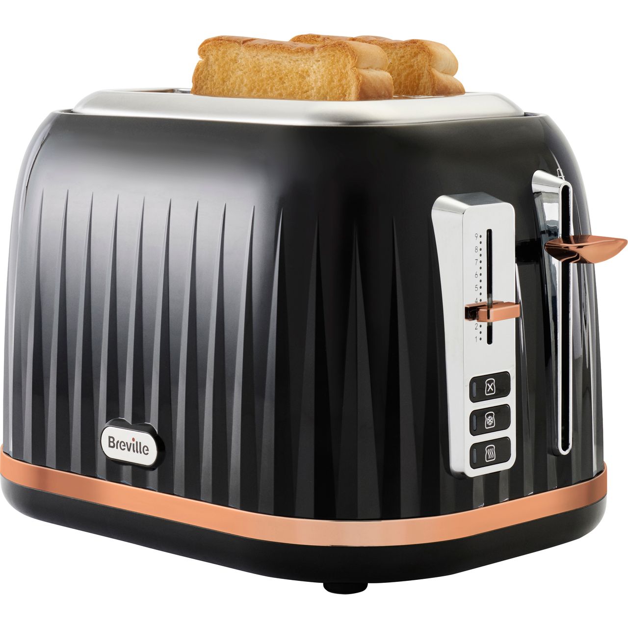 Breville Impressions Collection VTT957 2 Slice Toaster Review