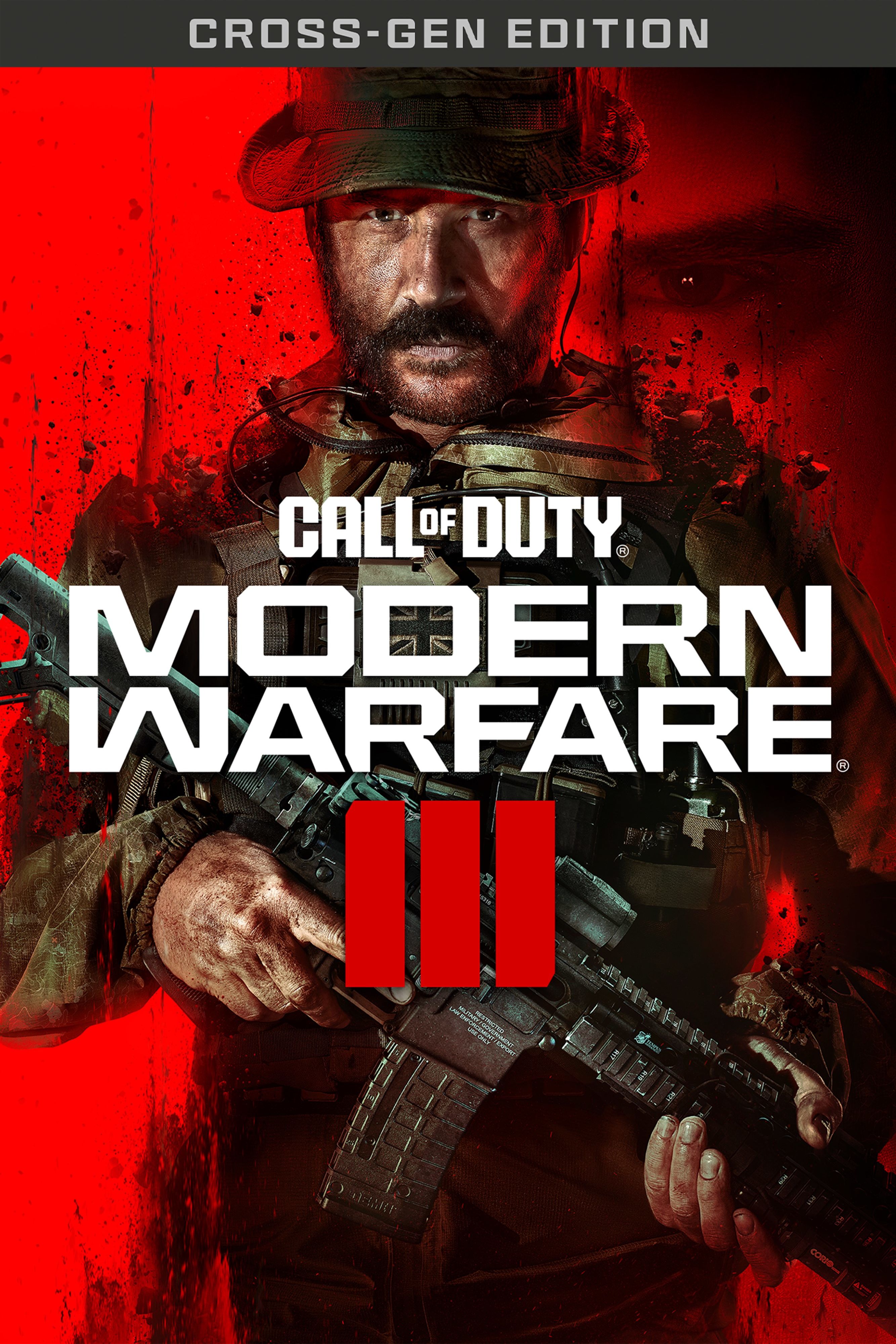 Call of Duty®: Modern Warfare® III PS5 | P5REFPACT29967 | ao.com