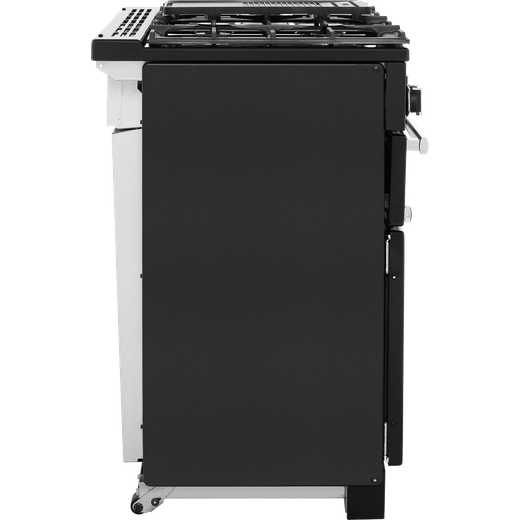 Rangemaster Professional Plus 100cm Dual Fuel Range Cooker - Black