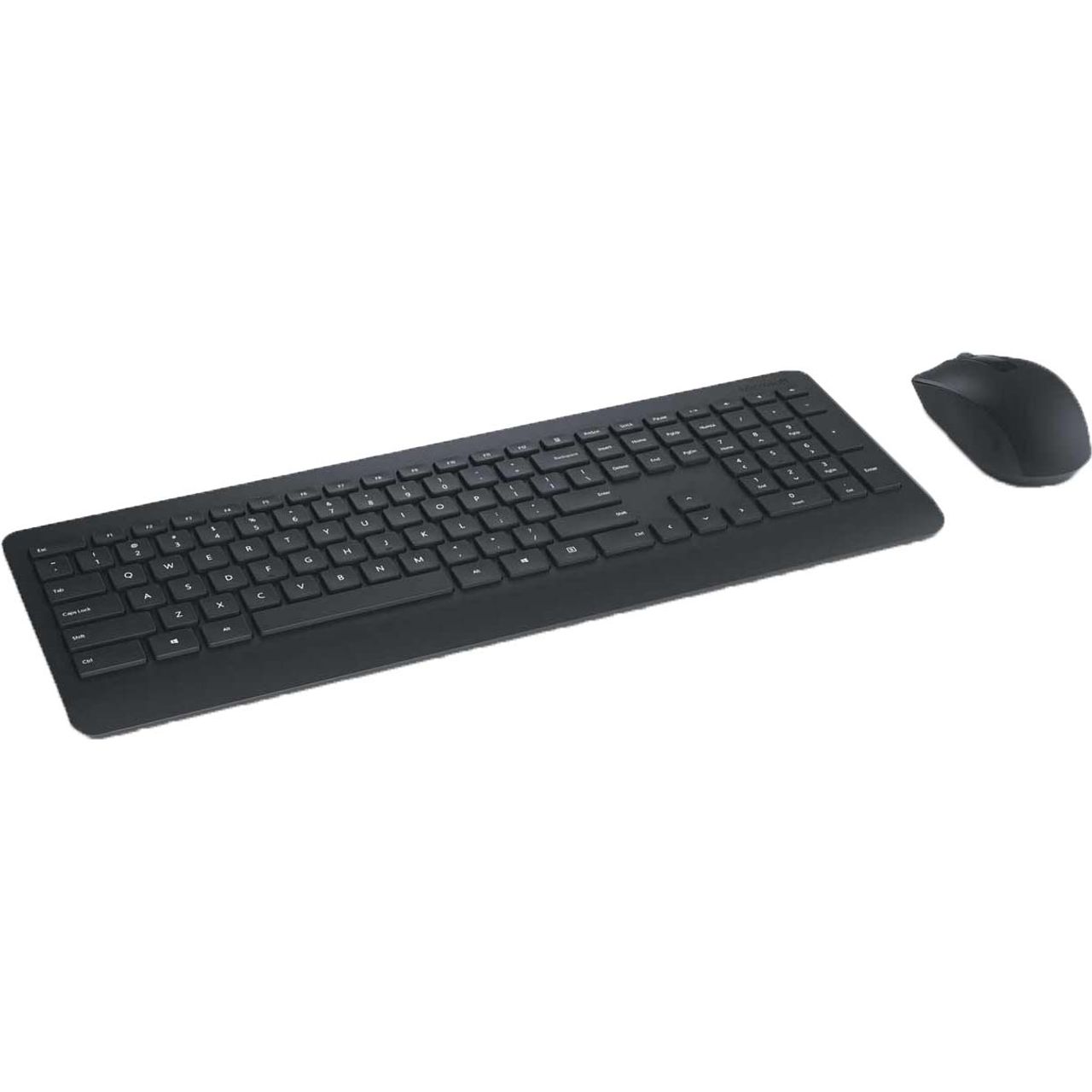 Microsoft Desktop 900 Wireless USB Keyboard with Optical Mouse Review