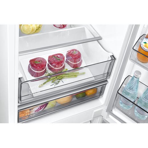 samsung brb26705dww eu integrated 70 30 fridge freezer