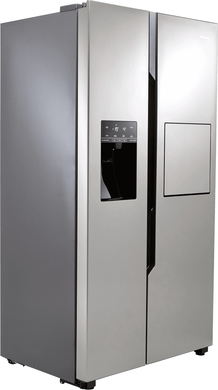 Réfrigérateur américain RS694N4BCF, Hisense
