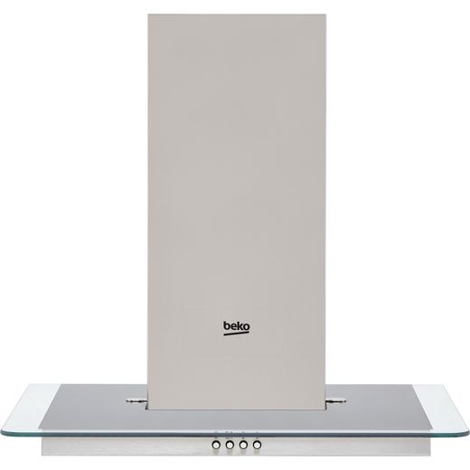 Beko HCF61620X 60 cm Chimney Cooker Hood - Stainless Steel