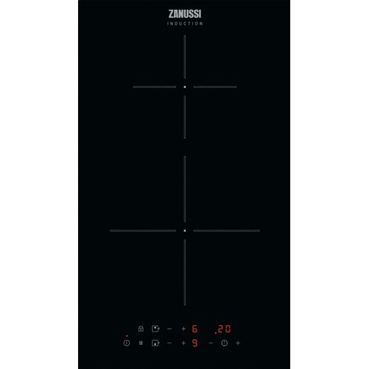 AEG ZITN323K 29cm Induction Hob - Black