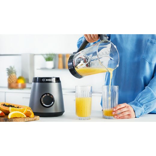 Bosch Serie 4 VitaPower MMB6174SG - Silver