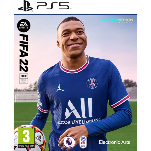 FIFA 22 for PlayStation 5