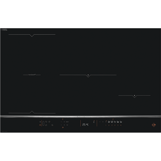 De Dietrich DPI7884XT 80cm Induction Hob - Platinum