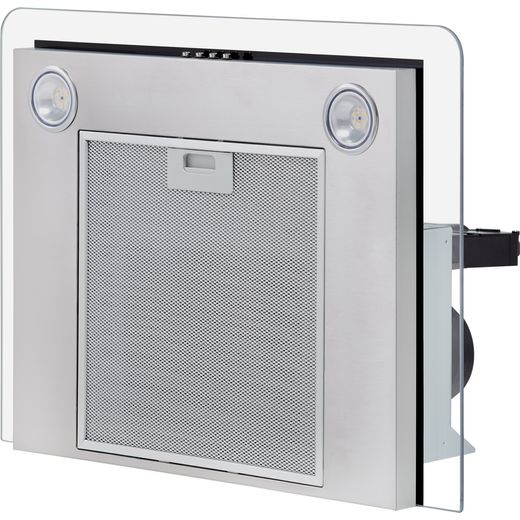 Beko HCF61620X 60 cm Chimney Cooker Hood - Stainless Steel