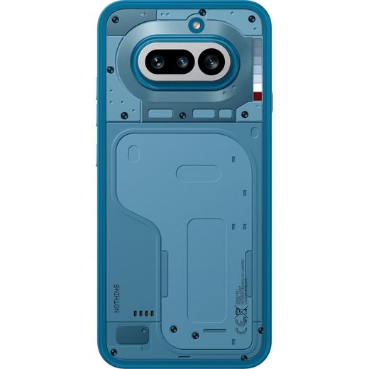 Nothing 4a 256GB in Blue - Back shot