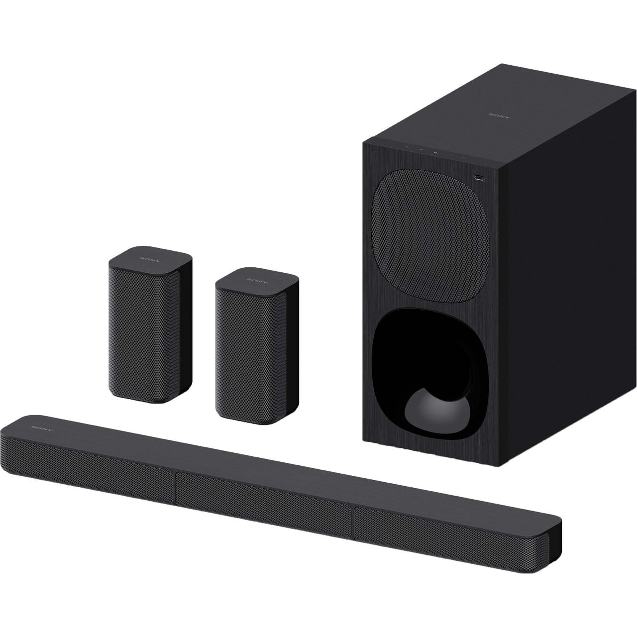 Sony HTS20R.CEK 5.1 Surround Home Cinema System Review