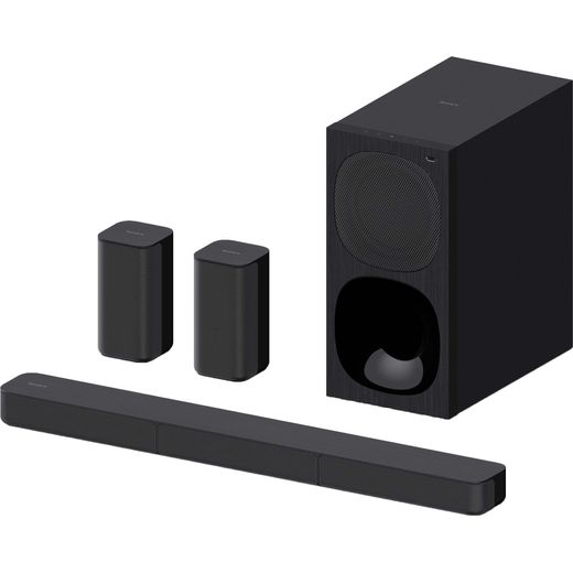 Sony HTS20R.CEK 5.1 Surround Home Cinema System - Black