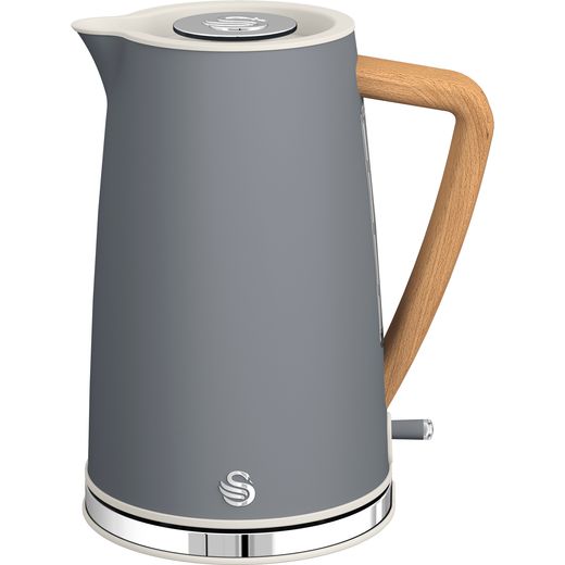 Swan Nordic SK14610GRYN Kettle - Grey