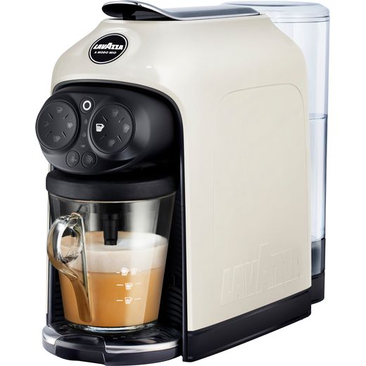 Lavazza Desea 18000394 Pod Coffee Machine - White