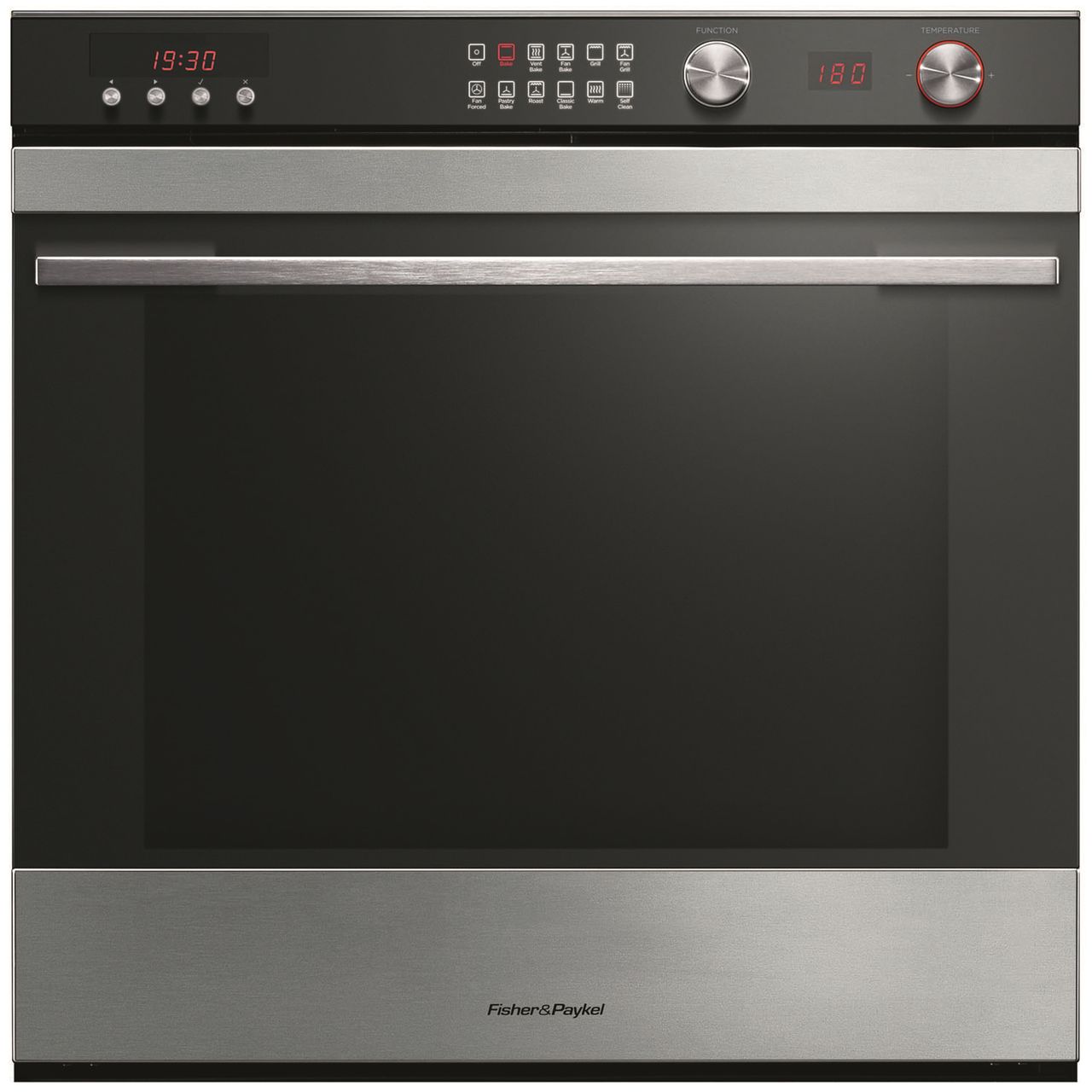 Fisher & Paykel OB60SL11DCPX1 Built In Electric Single Oven Review