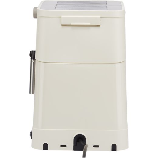 De'Longhi Stilosa Traditional Pump Espresso Coffee Machine - Cream