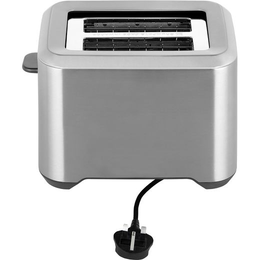 Sage The Bit More 2 Slice BTA720UK 2 Slice Toaster - Stainless Steel