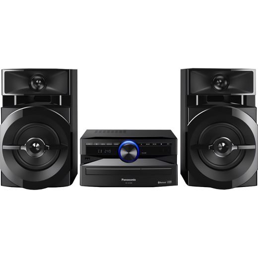 Panasonic Mini Hi-Fi System | SC-UX100E-K | ao.com