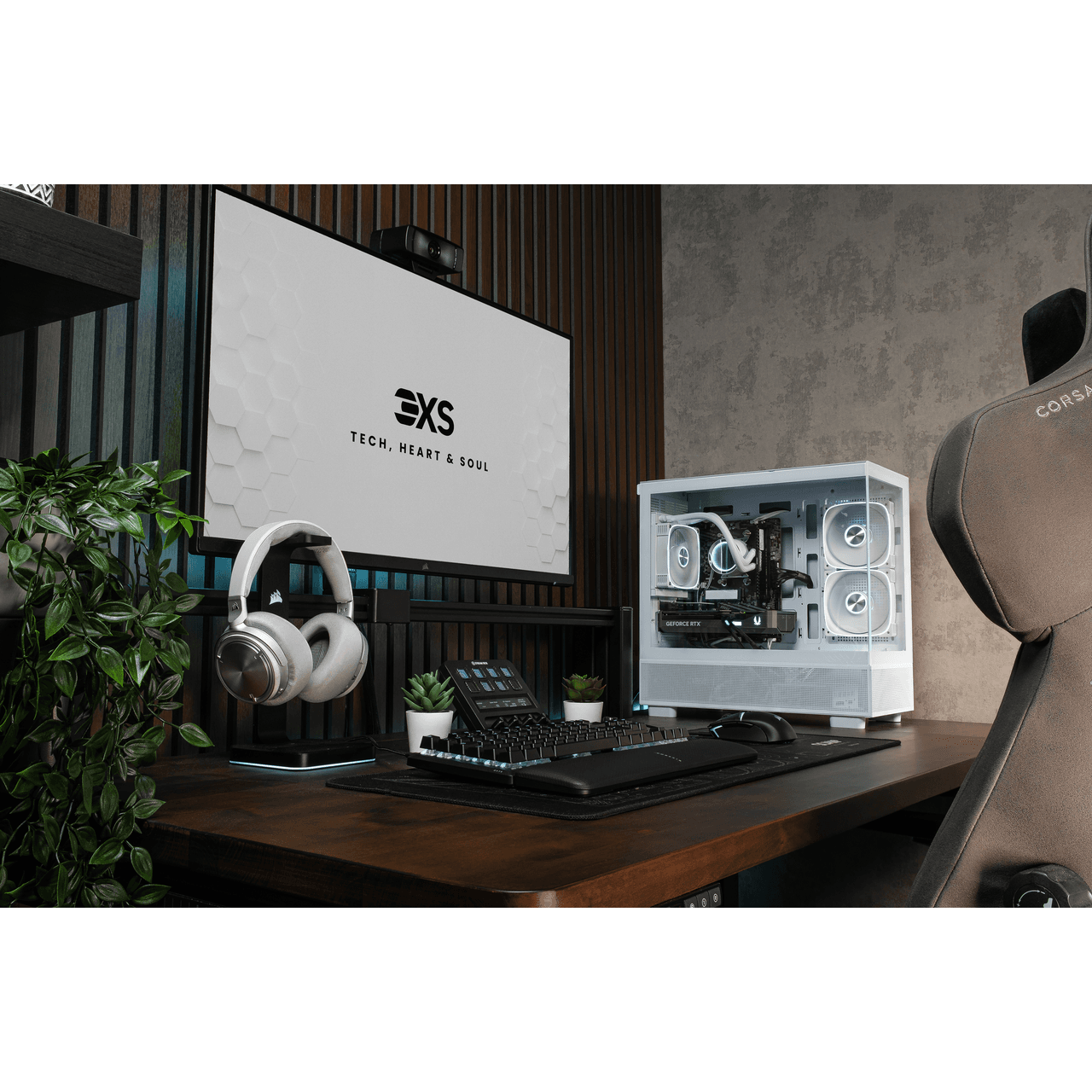 3XS gaming desktop | 3XS-162764 | ao.com