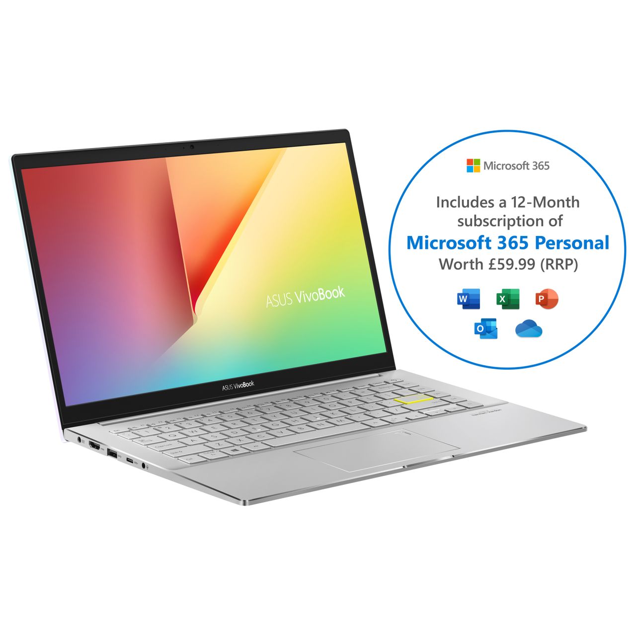 Asus Vivobook S433FA 14